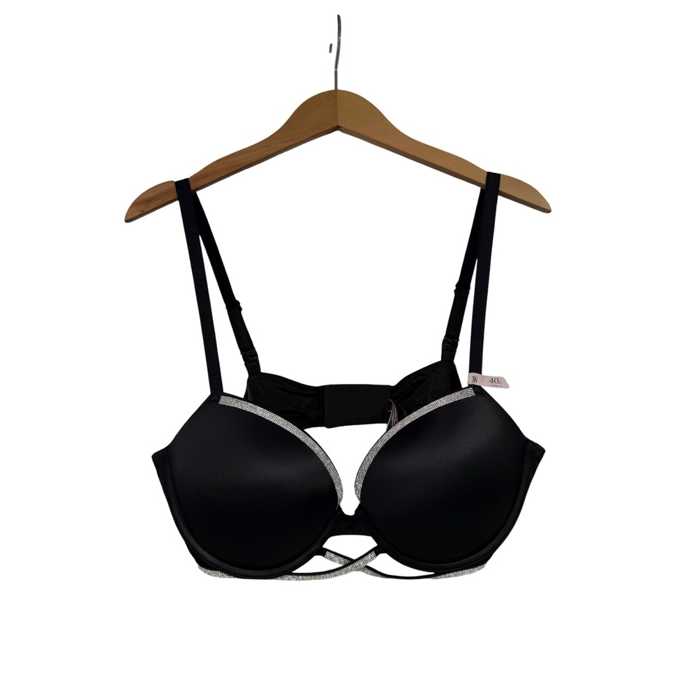 Victoria's Secret Very Sexy Shine Cradle Push-Up Bra 40C